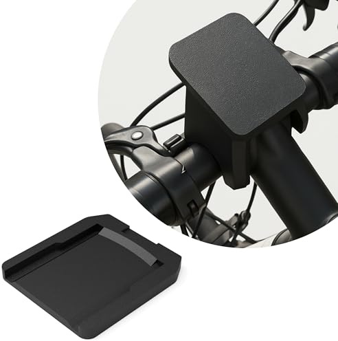 Sintrix Fab Protezione da contatto, compatibile con Bosch Intuvia Display – Cappuccio protettivo resistente alle intemperie per supporto e-bike – Accessori per bicicletta per trasporto sicuro e