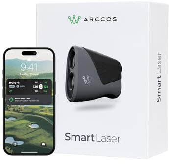 Arccos Smart Laseravståndsmätare