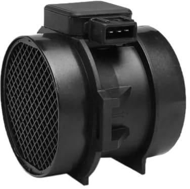 Air MAF Flow Mass Sensor Luftmassenmesser für E46 E39 E38 E36 320i 323i 325i 325xi 328i 320Ci 323Ci 325Ci 328Ci 325TI 520i 523i 525i 528i 5WK9605 Luftmassenmesser (MAF)