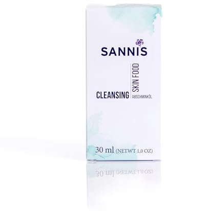 SANNIS Skin Food Reinigungsöl