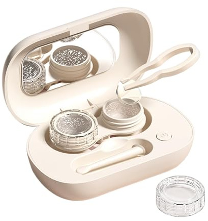 Pulitore A Contatto Ultrasuoni Portatile USB Ricaricabile Magnetica | Detergente Elettronico per a Contatto Per uomo donna casa ufficio viaggio d'affari pendolarismo