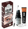 Kit de teinture pour cils et sourcils DEMÚRE – Gel 30 g, avec complexe de kératine (3.0 Marron)