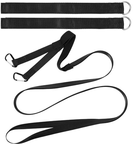 Ski Geschirr Kinder, Skitrainingsgeschirr Skigeschirrleine Geschwindigkeitskontrollunterricht Skizubehör für Kinder Kleinkinder Anfänger