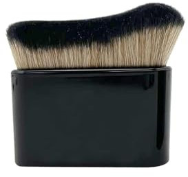 YAZANY Tanning Brush, Body Makeup Brush Self Tanner Brush for Body Kabuki Foundation Brush, Self Body Makeup Blend & Blur Tan Brush for Body & Leg Makeup Tanning Brush for Tanners