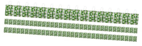 NUOBESTY 96stücke Fußball Papiertaschen Geschenktüten Kraftpapier Für Partys Geburtstage Und Feiern Handgehaltene Tragetaschen Für Sport-events Wiederverwendbar Und Langlebig