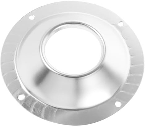 Hoement Cotton Candy Machine Pot Stainless Steel Cover for Candy Floss Maker Replacement Part
