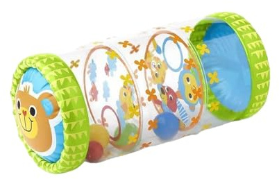 Baby Crawl Roller Baby Spielzeug PVC Walking Baby Spielzeug für Anfänger Kind Junge Grils