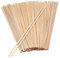 HAWILLOSCH 150pcs Unfinished Wooden Strips for Crafts Square Dowels Versatile Wood Sticks for Model Building and DIY Projects for Hobbyists