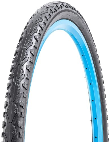 FengCan 24 x 1,75 pneumatici per bicicletta 47-507 City/Gravel/Mountain/bici da corsa