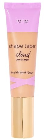 Tarte Shape Tape™ Cloud Coverage Fondation- Light Medium Sand 27S