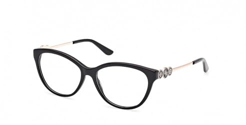 GUESS GU50230 shiny black 55