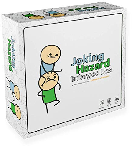 Joking Hazard Vergrößerte Schachtel