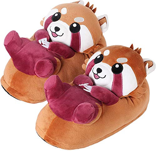 corimori Unisex Baby Shiba Inu AkitoHausschuhe