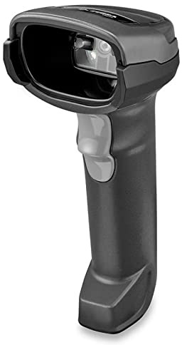 Zebra DS2278-SR00007ZZWW 2D Imager, Black, DS2278, EVM/DCS, Handheld Barcode Scanner, Requires Cradle and Cables, Scanner ONLY, Standard Range Cordless