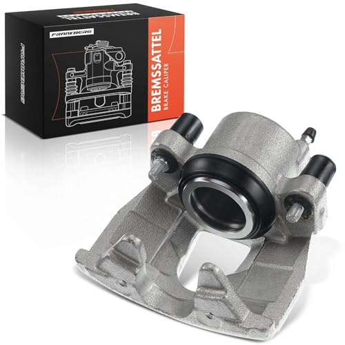 Frankberg Bremssattel Bremszang Vorne Rechts Kompatibel mit C-Max C-Max II Focus C-Max Focus II Cabriolet Focus III Focus III Stufenheck/Turnier Replace# 1682875