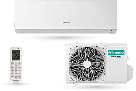 Hisense Conjunto Split Pared Comfort 12K DJ35VE0B R32 A++/A+