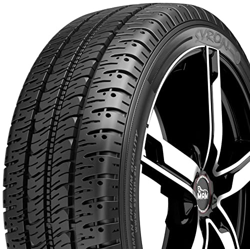 SYRON Tires MERKEP 195 R14C 106/104R - C/C/71Db Ganzjahresreifen (LLKW), L19514CR106SYME2X