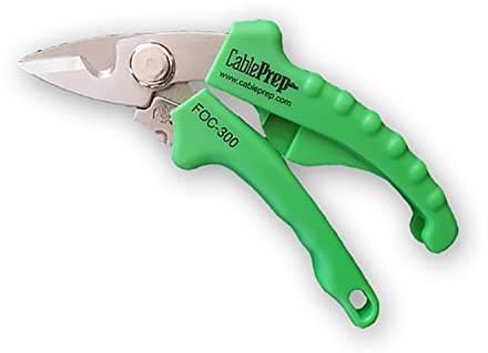 CablePrep FOC-300 Fiber Optic Scissor Tool