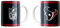 Great Branding Houston Texans NFL Classic Mug (330 ml) Kickoff Tasse - STK
