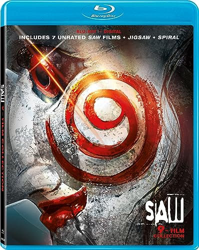 Saw: 9-Film Collection