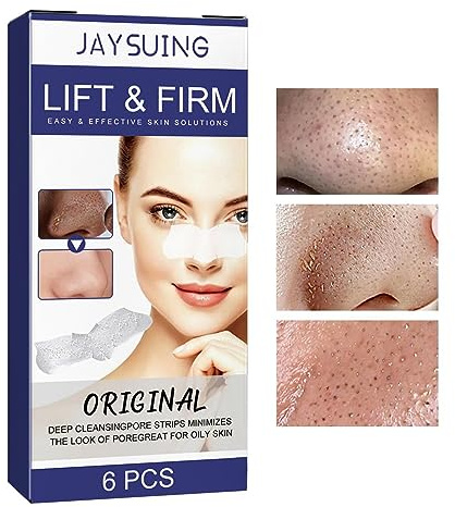 Pore Cleansing Strips - Cleansing Nose Strips - Pore Minimizer, Instant Pore Unclogging, Reduce For All Skin Type Pore Melting And Nose Pores Pw tools