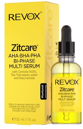 ZITCARE AHA.BHA.PHA. multi-serum 30ml