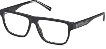 Timberland Gafas de Vista TB50009 Matte black 53/14/140 TEEN