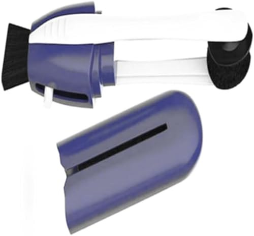 3 detergenti per occhiali da vista, facili da trasportare per occhiali da vista, pulitore per lenti con tecnologia efficiente e durevole in microfibra di carbonio