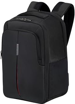 Samsonite Guardit 3.0 - Mochila para portátil de 15,6 pulgadas, 44 cm, 22,5 L, Negro (Must)
