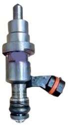 SUSHUANG Injecteur Voiture Injecteur D'ajout De Carburant D'échappement Assy pour Dyna pour Hiace pour Hilux 23710-30020 2371030020 23710 30020(23710-30020 Black)