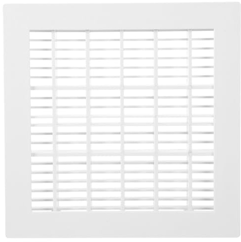 CIYODO Cubierta Cuadrada para Desagüe de Piscina Tapa de Drenaje de Plástico Resistente Diseño para Flujo de Agua Fácil de Usar Compatible con Sistemas de Piscinas Estándar