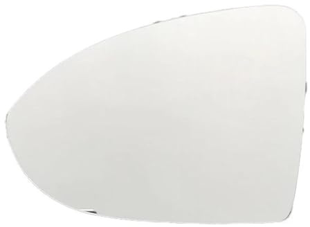 Außenspiegel Für VW Für G&olf 7 VII MK7 Für MQB 5G 2013-2019 Hinten Spiegel Glas Ersatz Links & Rechts Rückspiegel Beheizten Weitwinkel(1pcs left white)