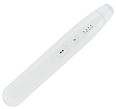Penna Da Punture E Prurito - USB Ricaricabile Tipo C 14.1 cm Dispositivo Elettrico Portatile | Penna Termica Anti Prurito | Uso Casa Viaggi Campeggio Escursioni Outdoor