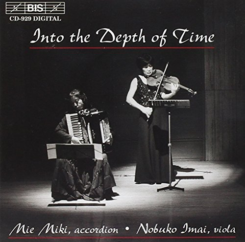 Into The Depth Of Time