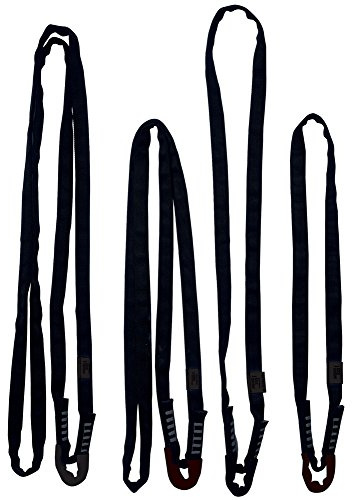 Singing Rock Eye Sling/Rundschlinge mit Auge schwarz, Länge:120 cm