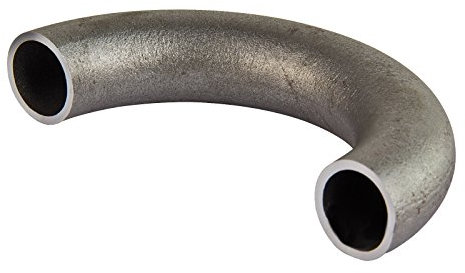 Stabilo-Sanitaer Schweissbogen 2 Zoll 60,3 x 2,9 mm 180° lang DN50 Rohrbogen Schweissfitting
