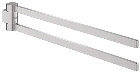 GROHE Selection Barre Porte-Serviette 41063DC0 (Import Allemagne)