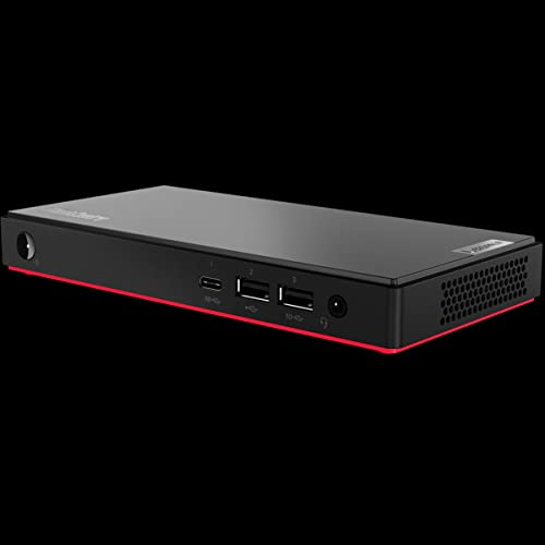 Lenovo ThinkCentre M75n - Ordenador de sobremesa (AMD Ryzen 5 Pro 3500U, 8 GB RAM, 256 GB SSD, AMD Radeon Vega 8 Graphics, Windows 10 Pro)