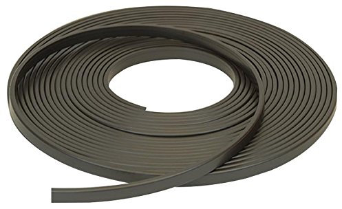FM660 Magnetband, selbstklebend, 10 m x 7,5 mm, flexible Magnete, 1 Stück