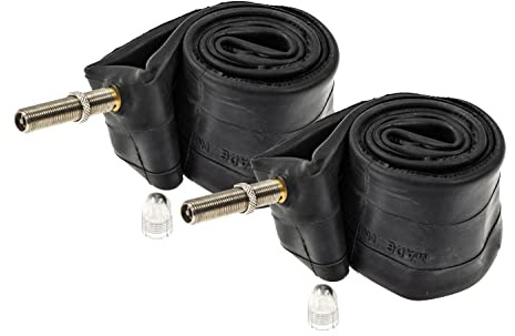 2X 12 Zoll Schlauch 47/62-203 AV 32 mm Kinder Fahrrad Handwagen