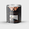 VOSSBACH Premium Fliesenlack 750 ml Dose RAL 7016 Anthrazitgrau Glänzend Fliesenfarbe Decke Wand Fliesen Farbe Lack