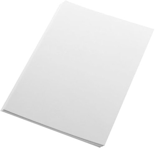 LALAFINA 20blätter Wasserfarbenpapier Für Künstler Professionelle Malerei Langlebig Und Verschleißfest Für Anfänger Und