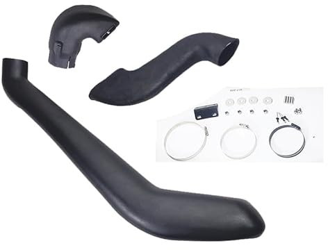 KARDZ Auto-Lufteinlass-Schnorchel-Sets für Toyota Prado150 2009-2010, Road-Styling-Zubehör, Lufteinlasssysteme Off Road Mit Erhöhtem Luftstrom