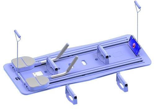 Pilates Board, pushes-Up Liegestütz-Brett Faltbares Multifunktions Fitness Board Für Ganzkörper Training & Effektive Liegestützen Liegestütz-Griffe Mit Gratis Für Fitnessbegeisterte Und Anfänger