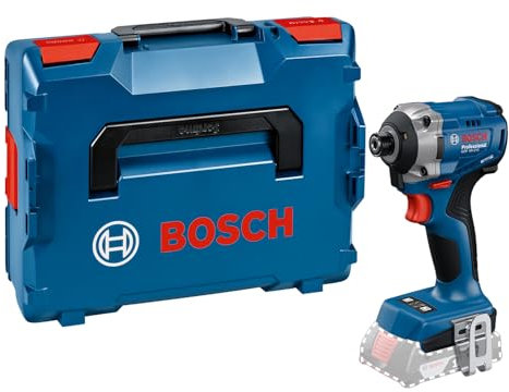 Bosch Professional 18V System Cordless Impact Driver GDR 18V-215 (incl. L-BOXX)