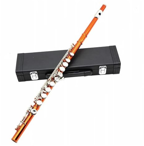 16-Loch-Flöte C-Tasten-Flöte professionelles Musikinstrument