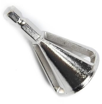 Tungsten Steel Deburring External Chamfer Tool 5-25mm Hex Shank Burr Removal for Metal Drilling Stainless Steel Chamferer