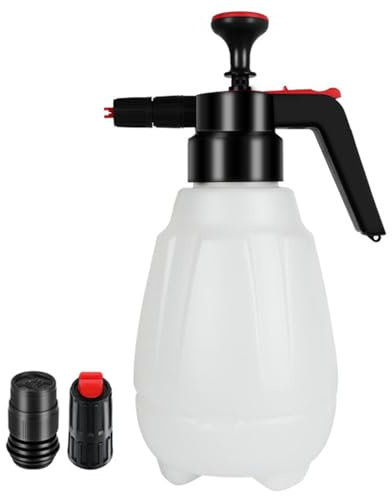 Sladdlös skumspruta – 900 ml triggeractiondispenser, tryckspolare, tjock lödgenerator, kompakt sköljningstillbehör Longtail-attribut | Praktiskt bilunderhållshjälp för