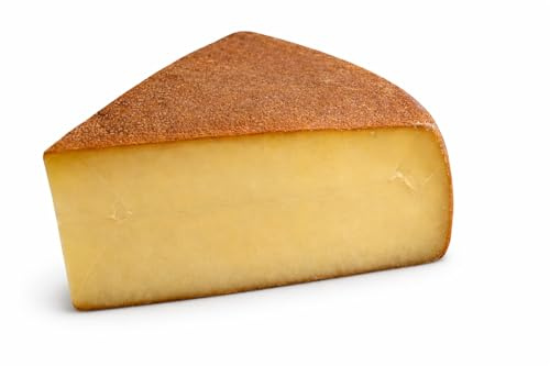 Smoked Raclette Cheese 1kg +/- 5% - Oak Smoked Raclette Cheese from Great British Trading