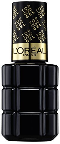 L'Oréal Paris Color Riche La Manicure ad Olio Smalto Top-Coat Universale, Gel Ultime
